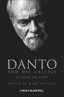 Mark Rollins - Danto and His Critics, Inbunden