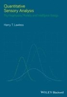 bokomslag Quantitative Sensory Analysis