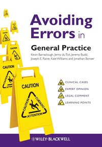 bokomslag Avoiding Errors in General Practice