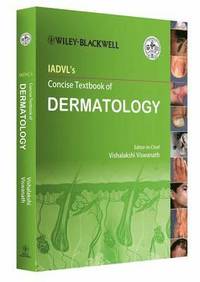 bokomslag IADVL Concise Textbook of Dermatology