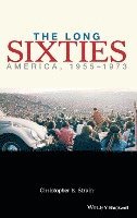 Christopher B. Strain - Long Sixties, Inbunden