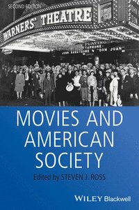 bokomslag Movies and American Society
