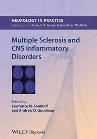 bokomslag Multiple Sclerosis and CNS Inflammatory Disorders