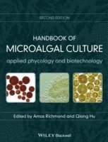 bokomslag Handbook of Microalgal Culture