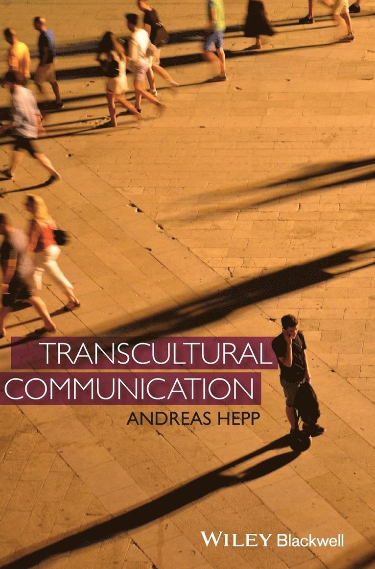 Andreas Hepp, Hepp - Transcultural Communication, Inbunden