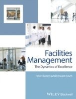 Peter Barrett, Edward Finch - Facilities Management, Häftad