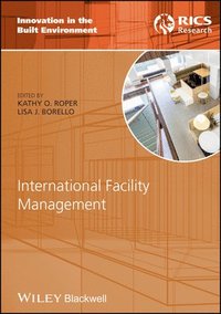 bokomslag International Facility Management