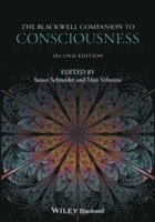bokomslag The Blackwell Companion to Consciousness