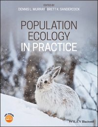 bokomslag Population Ecology in Practice