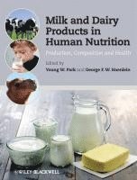 bokomslag Milk and Dairy Products in Human Nutrition