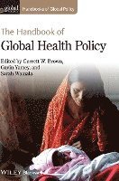 bokomslag The Handbook of Global Health Policy