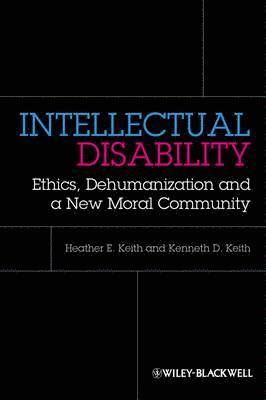 bokomslag Intellectual Disability