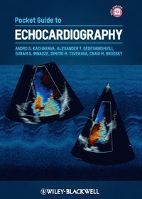 bokomslag Pocket Guide to Echocardiography