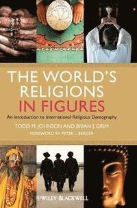 bokomslag The World's Religions in Figures