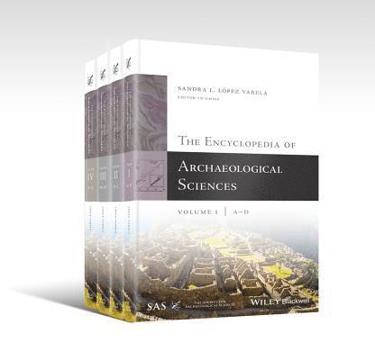 Encyclopedia of Archaeological Sciences, 4 Volume Set