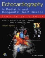 Echocardiography in Pediatric and Congenital Heart Disease 1