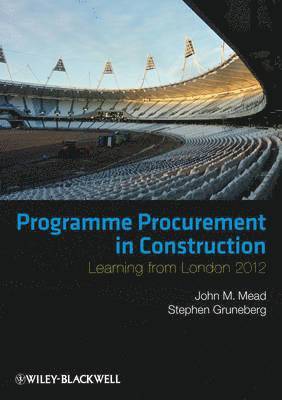 Programme Procurement in Construction 1