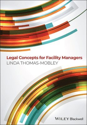 bokomslag Legal Concepts for Facility Managers