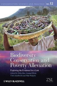 bokomslag Biodiversity Conservation and Poverty Alleviation