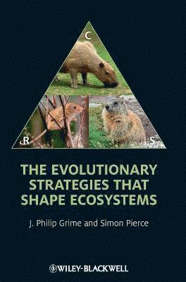 bokomslag The Evolutionary Strategies that Shape Ecosystems