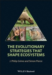 bokomslag The Evolutionary Strategies that Shape Ecosystems