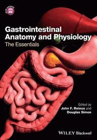 bokomslag Gastrointestinal Anatomy and Physiology