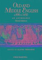 Greg Walker - Medieval Drama - An Anthology + Old and Middle English c.890 - c.1450 - An Anthology 3rd Edition -Treharne and Walker Bundle, Häftad