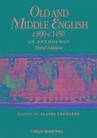 Medieval Drama - An Anthology + Old and Middle English c.890 - c.1450 - An Anthology 3rd Edition -Treharne and Walker Bundle 1