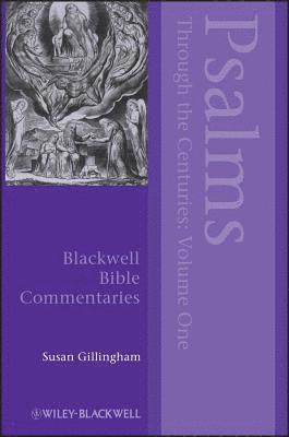 Susan Gillingham - Psalms Through the Centuries, Volume 1, Häftad