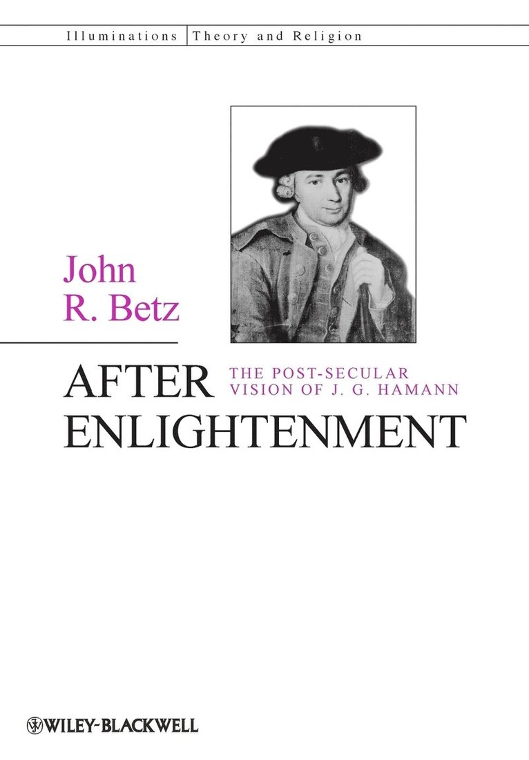 After Enlightenment