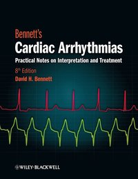 bokomslag Bennett's Cardiac Arrhythmias