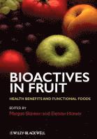 bokomslag Bioactives in Fruit