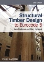bokomslag Structural Timber Design to Eurocode 5