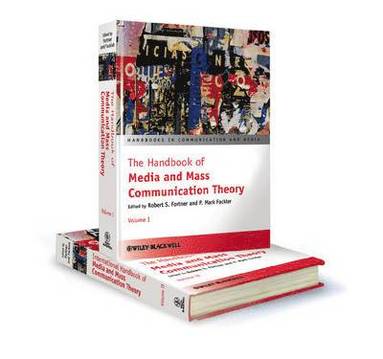 Robert S. Fortner, P. Mark Fackler - Handbook of Media and Mass Communication Theory, 2 Volume Set, Inbunden