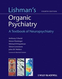 bokomslag Lishman's Organic Psychiatry