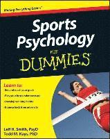 bokomslag Sports Psychology For Dummies