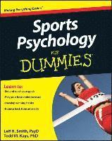 bokomslag Sports Psychology For Dummies
