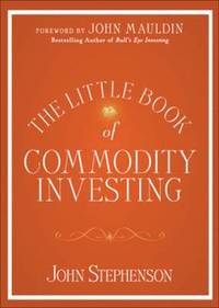 bokomslag The Little Book of Commodity Investing