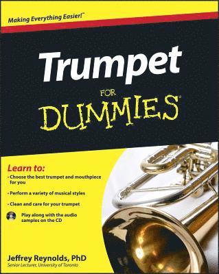 bokomslag Trumpet For Dummies