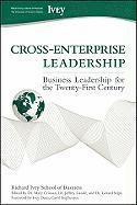 bokomslag Cross-Enterprise Leadership