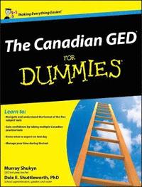 bokomslag The Canadian GED For Dummies