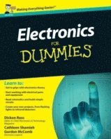 bokomslag Electronics For Dummies, UK Edition