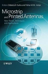bokomslag Microstrip and Printed Antennas