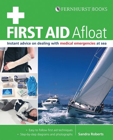 bokomslag First Aid Afloat