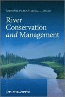 bokomslag River Conservation and Management
