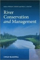 bokomslag River Conservation and Management