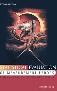 bokomslag Statistical Evaluation of Measurement Errors