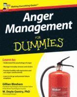 bokomslag Anger Management For Dummies
