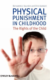 bokomslag Physical Punishment in Childhood