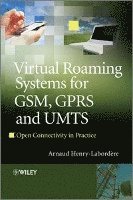 bokomslag Virtual Roaming Systems for GSM, GPRS and UMTS